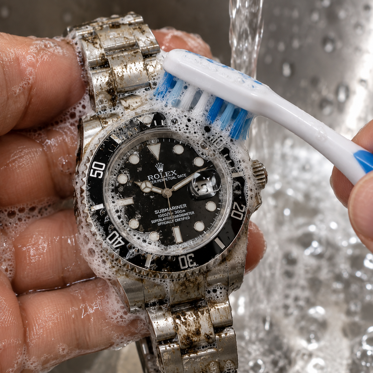 Why Is Watch Cleaning So Important? Protecting Your Timepiece Inside and Out!