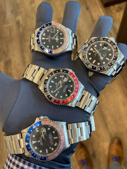 Crafting the Ultimate 3 Watch Collection for Every Budget