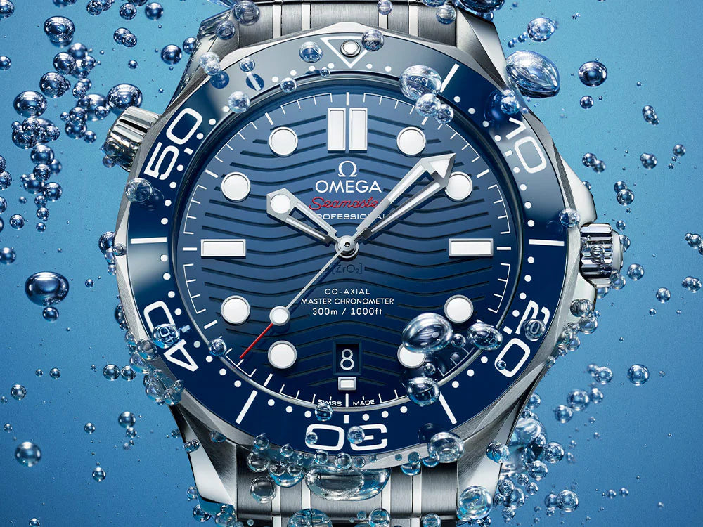 Top 5 dive watches under $5,000