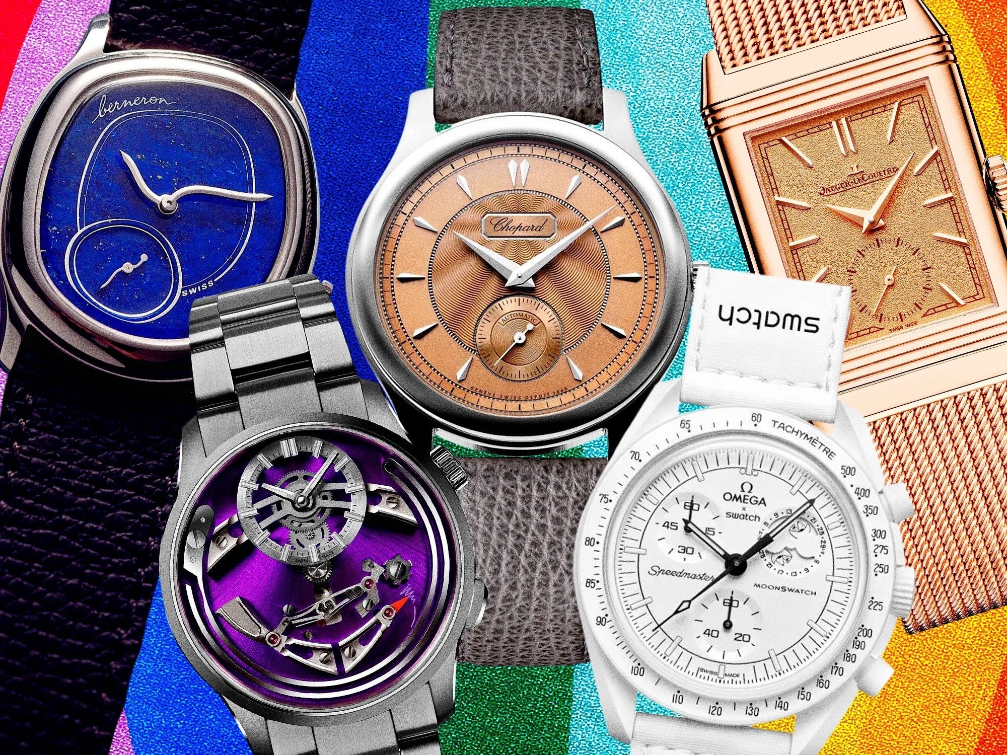 How Gen Z Is Bringing Watches Back