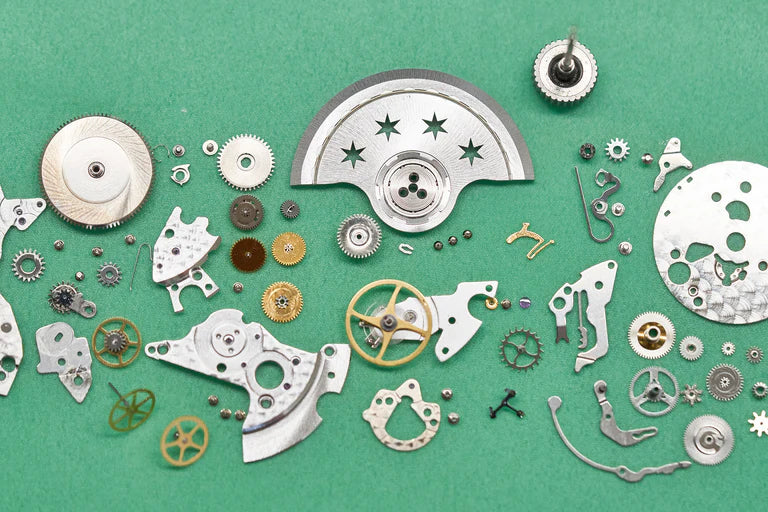 How We Service Your Rolex!