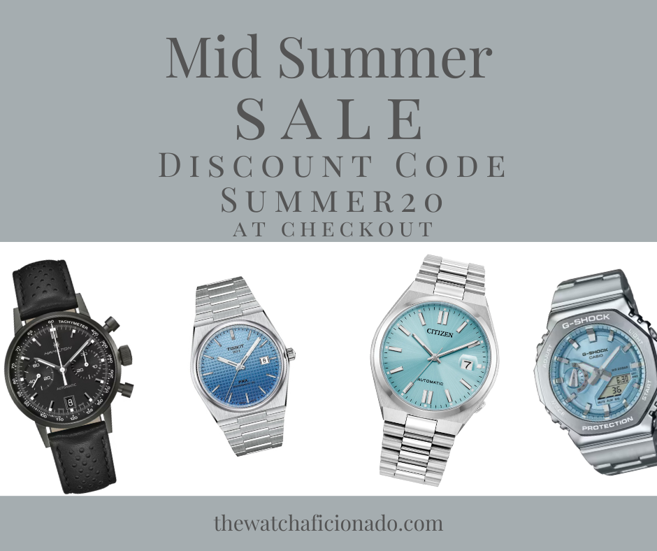 Summer Sale Going On Right Now!