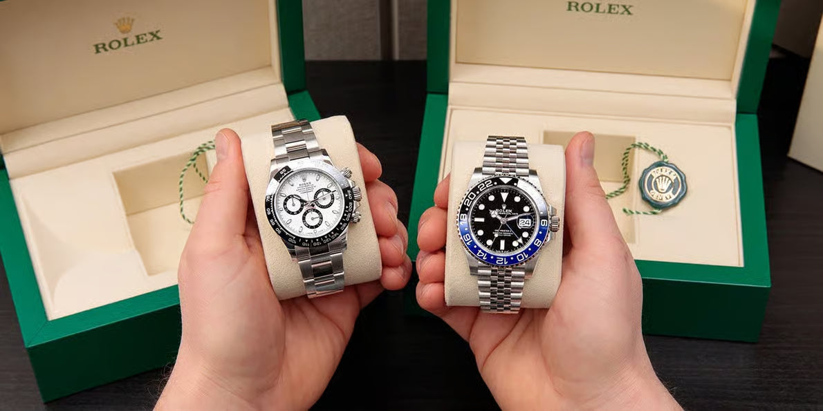 5 Mistakes People Make When Buying a Pre-Owned Rolex