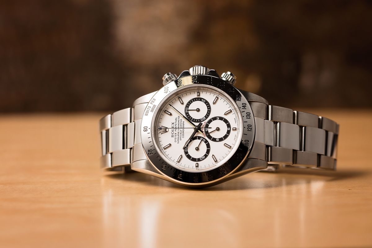 The Rolex Daytona