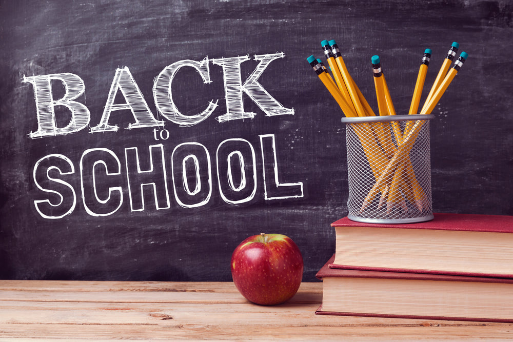 Back to School, Back to Looking Your Best