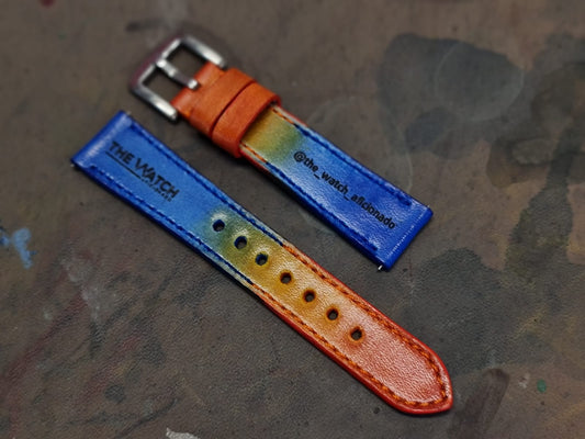 Custom Watch Straps