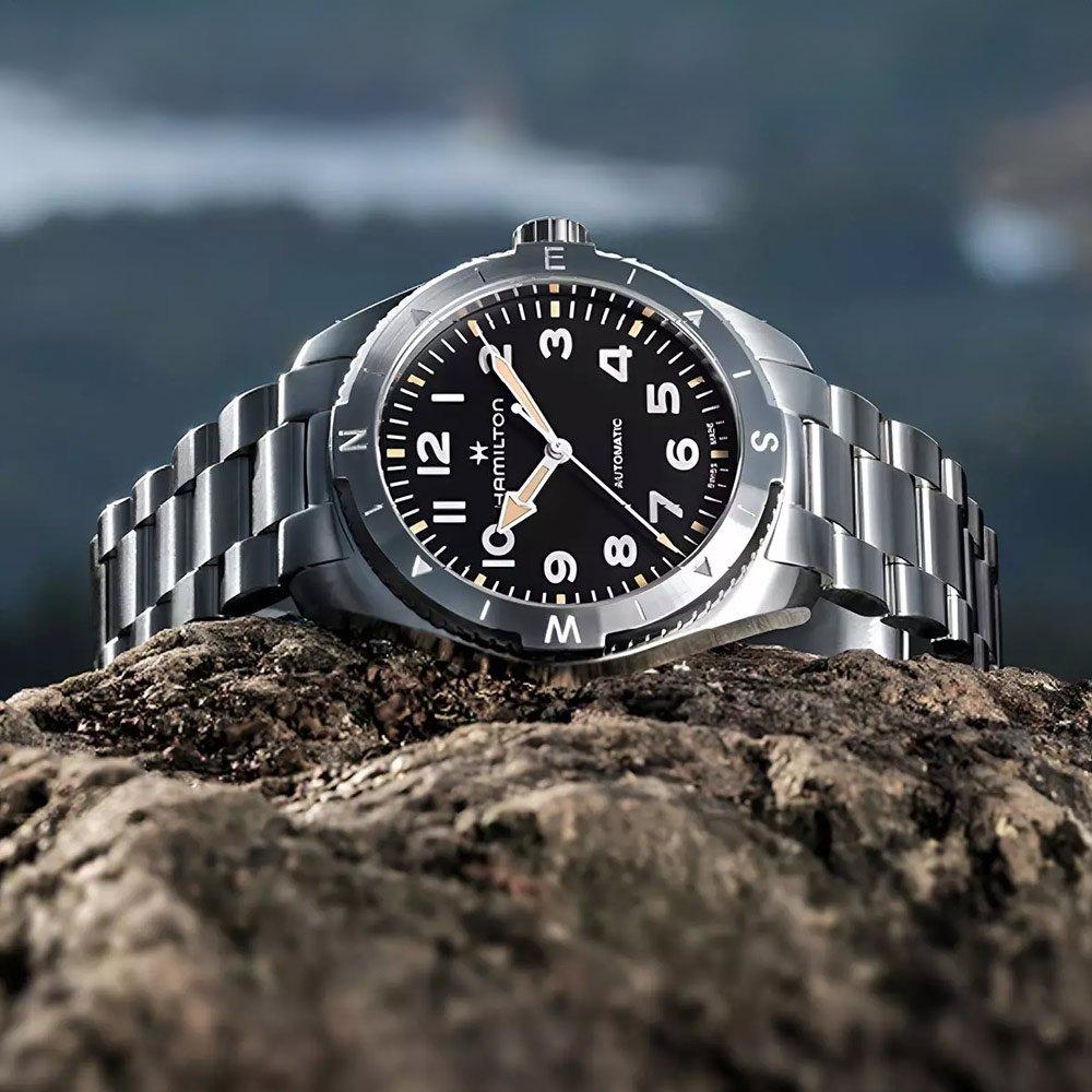Hamilton Watches and Movies
