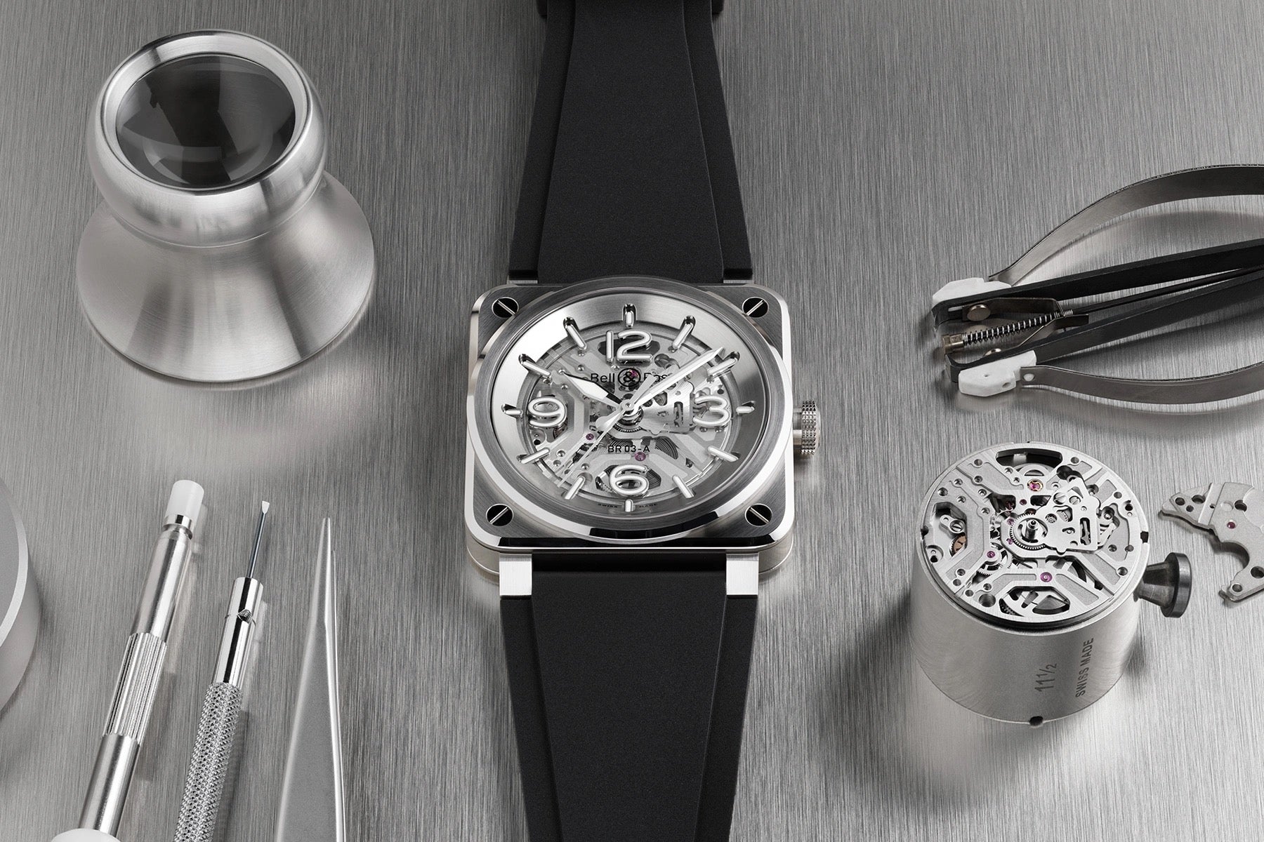 Bell and Ross