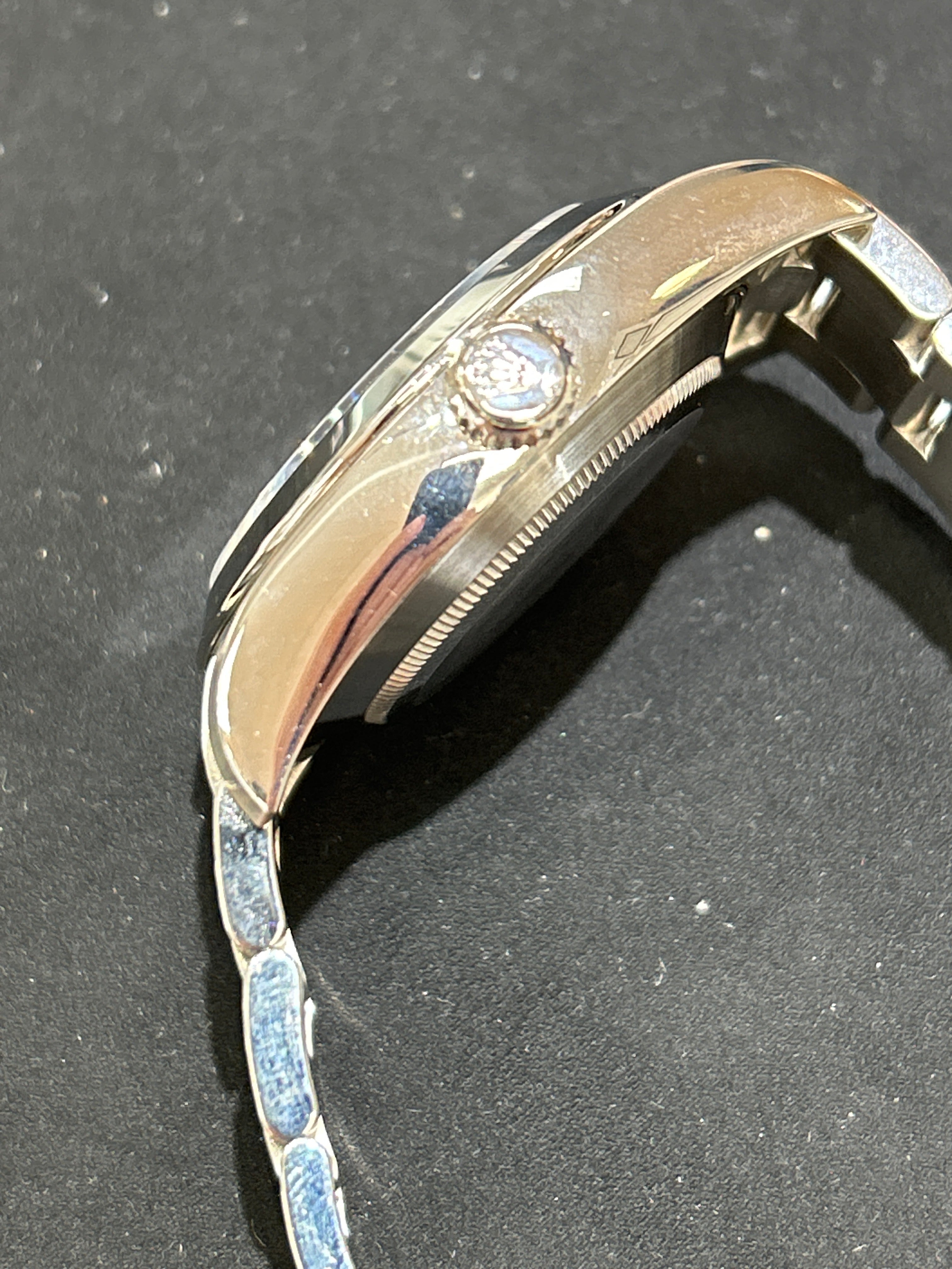 Pre-Owner Rolex Air-King 116900