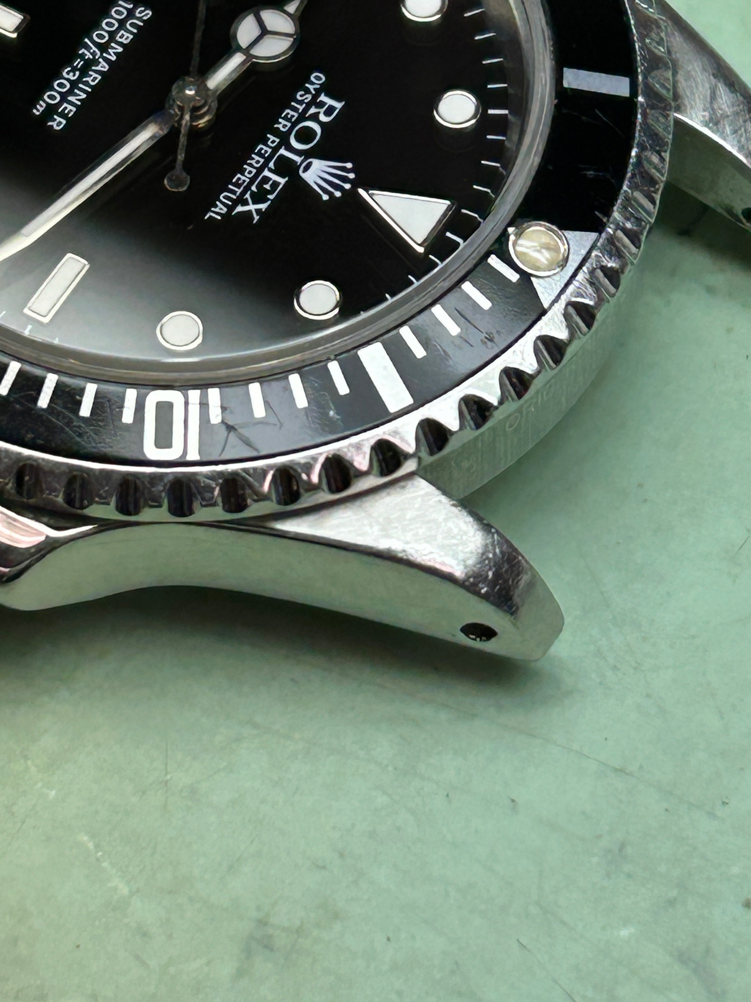 Pre Owned Rolex 14060