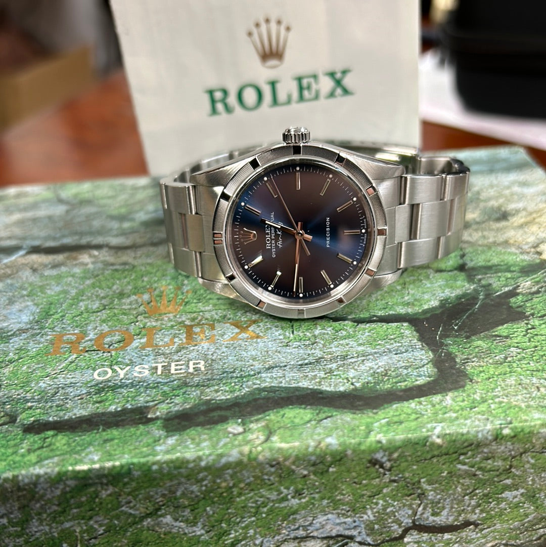 Rolex Air King 14010