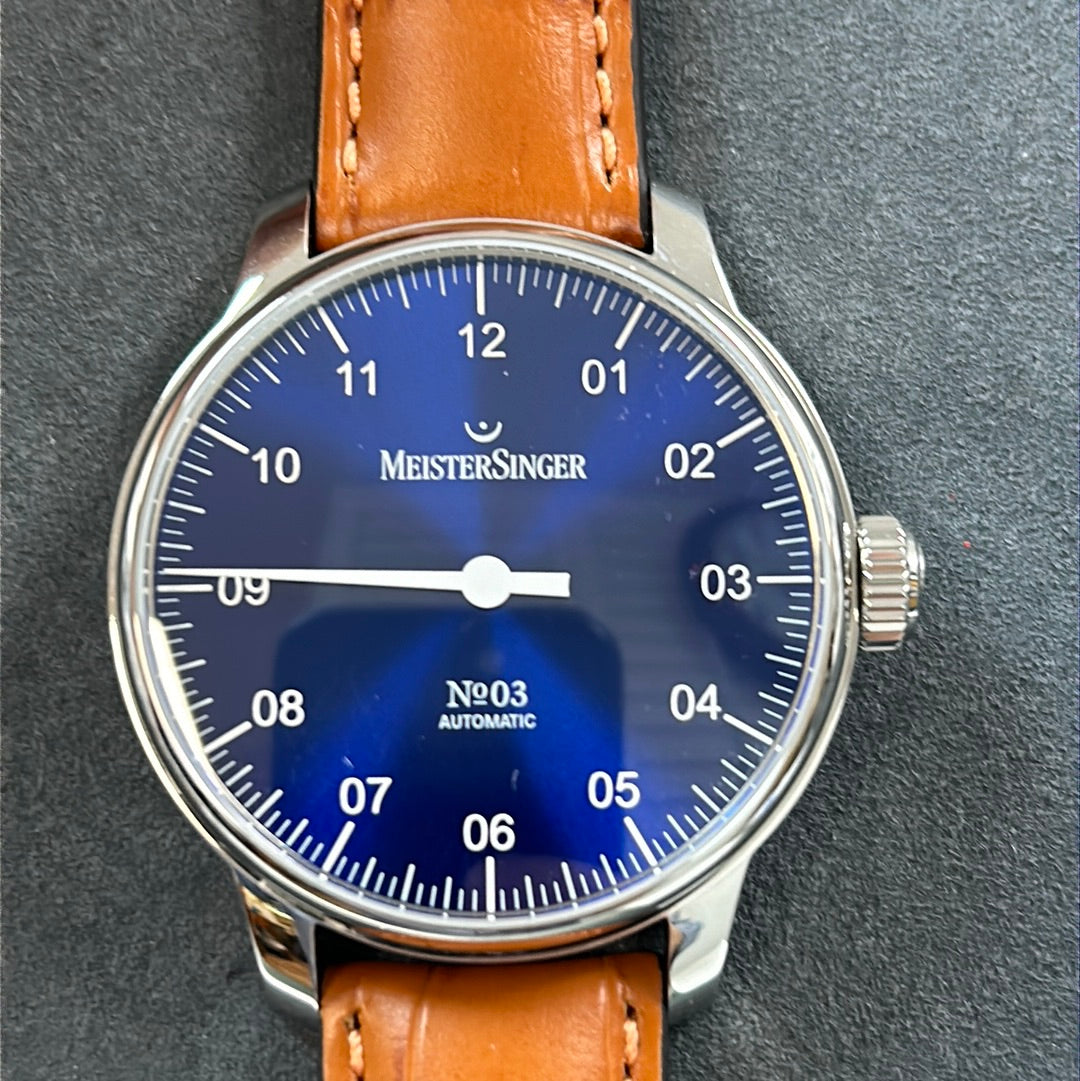 Meistersinger AM908