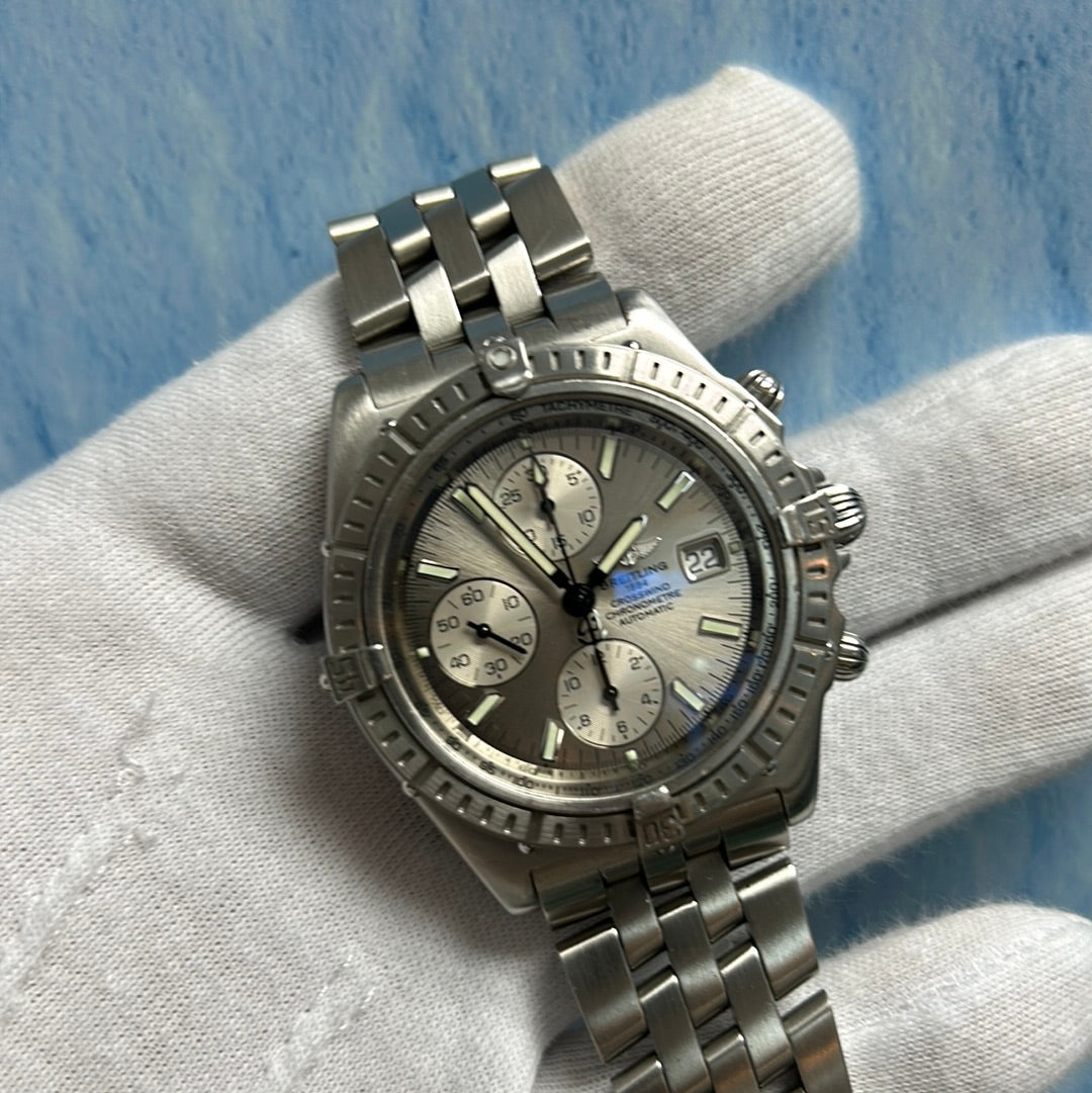 PRE OWNED BREITLING-A13355