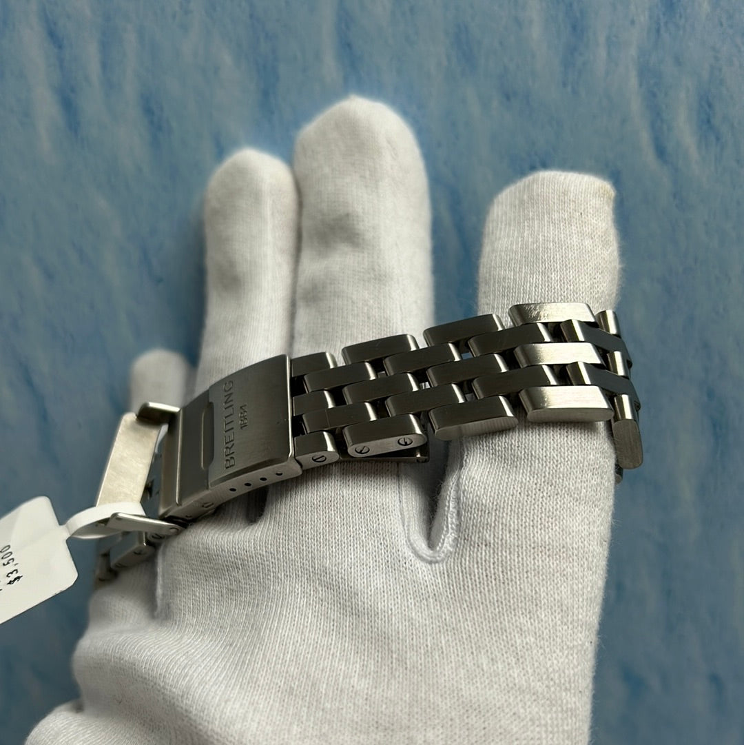 PRE OWNED BREITLING-A13355