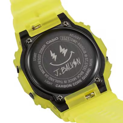 G-Shock J Balvin Colab DWE5600JB1A9 Set