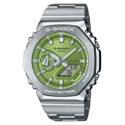 G-Shock G Steel 2100 Series GM2110D-3A