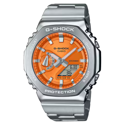 G-Shock G Steel 2100 Series GM2110D-4A