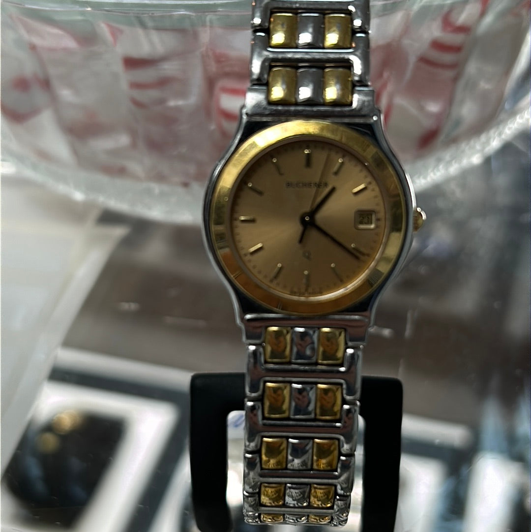 Bucherer
