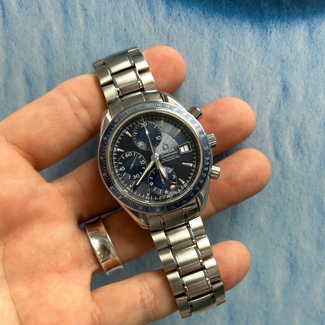 PRE OWNED OMEGA-OMG500