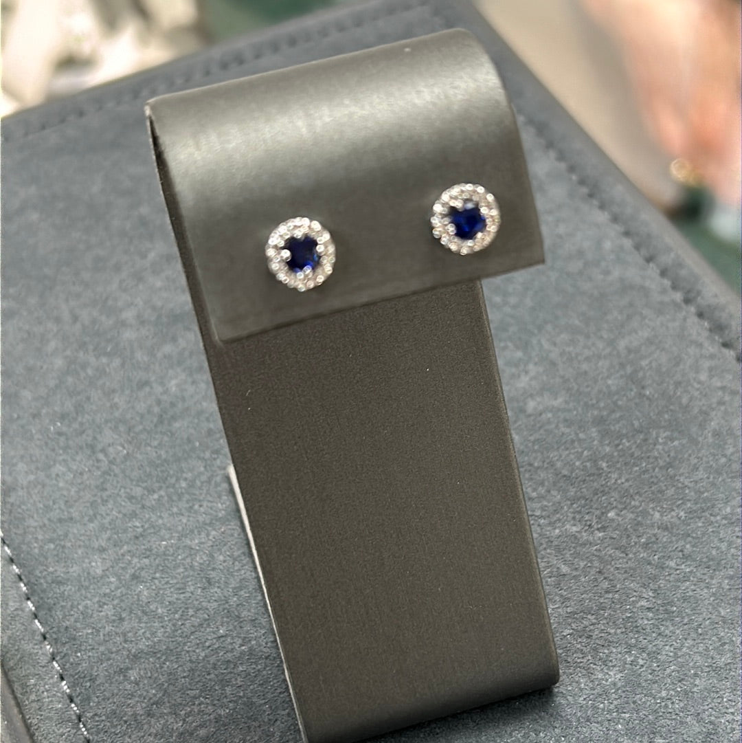 EARRINGS-FERH4040AWDB