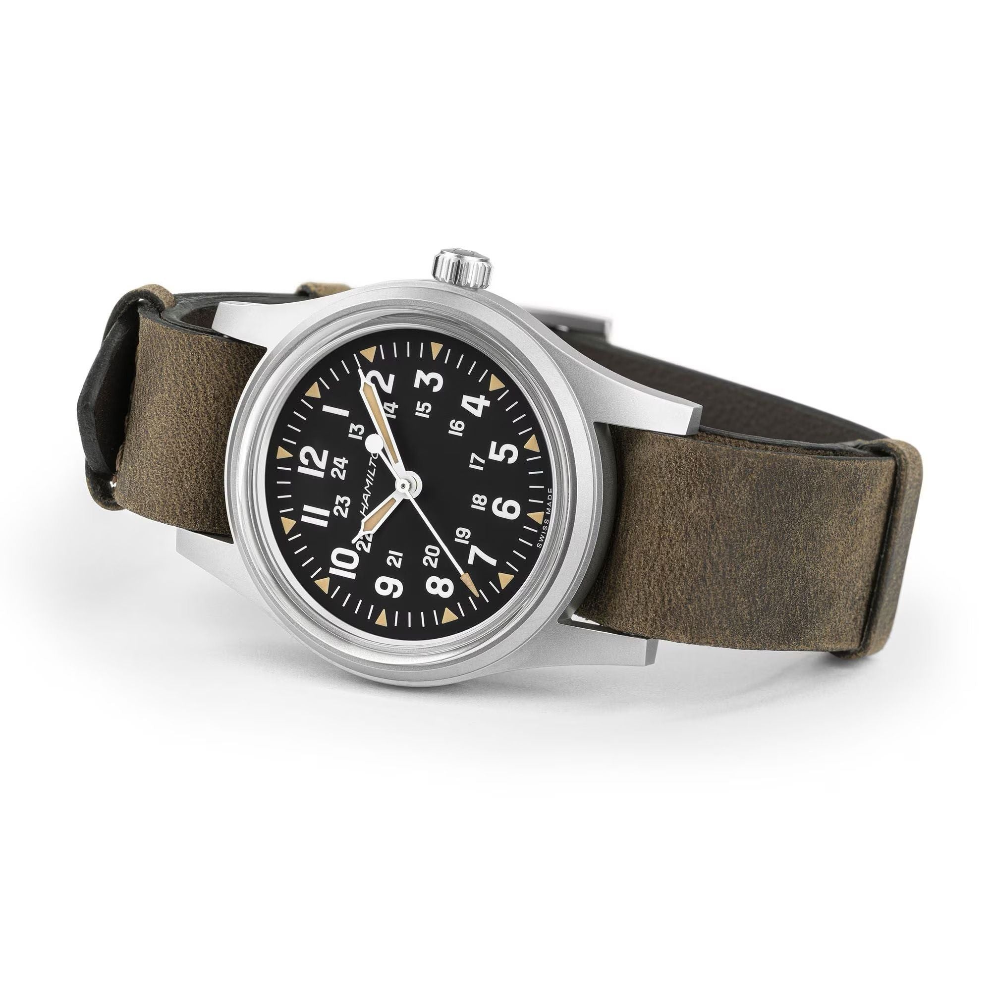 Hamilton | KHAKI FIELD MECHANICAL 250 Mechanical | 36mm | H89399930