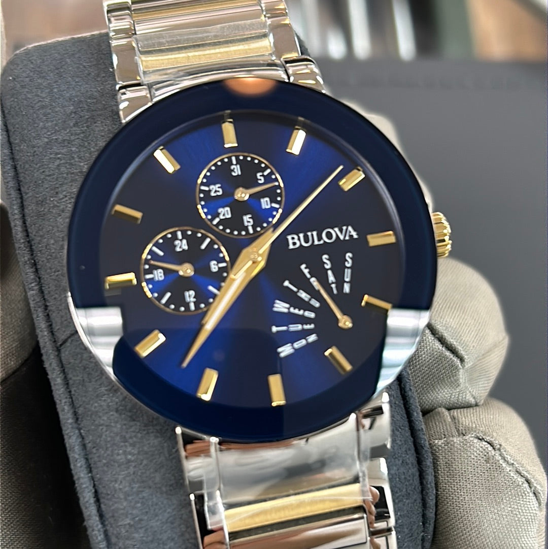 BULOVA-98C123
