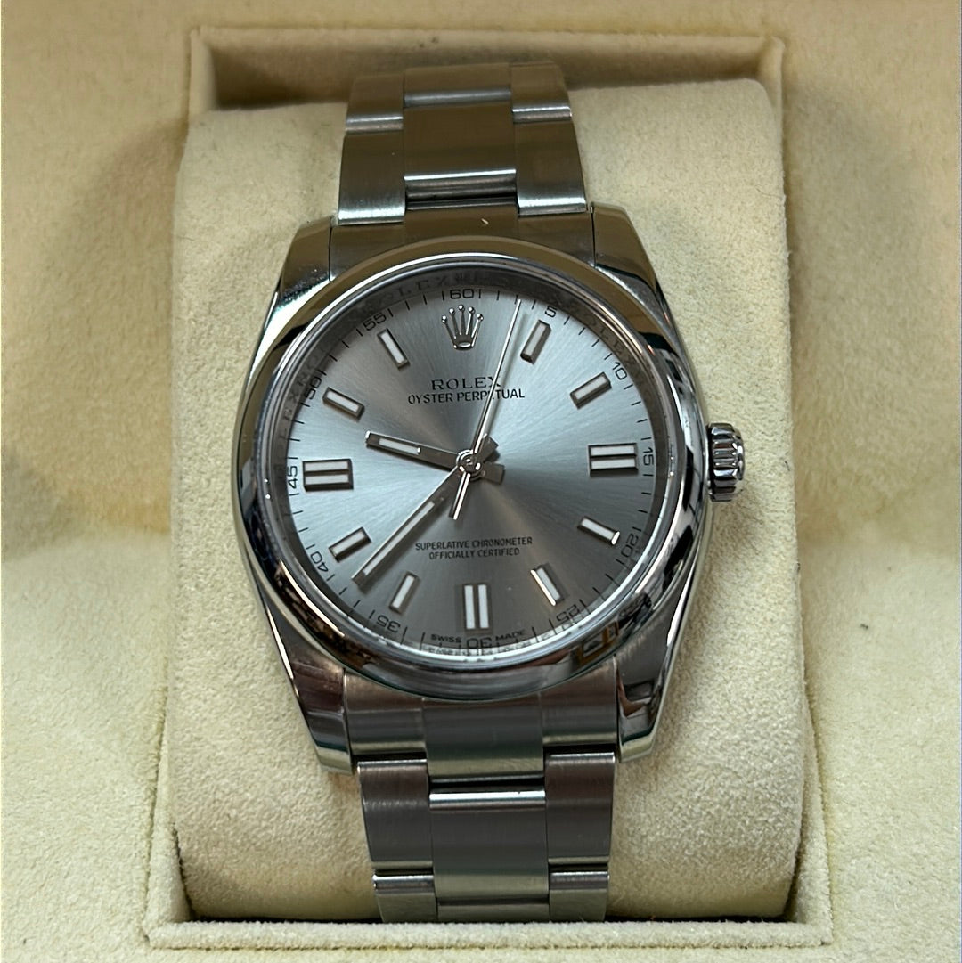 Pre Owned Rolex 116000