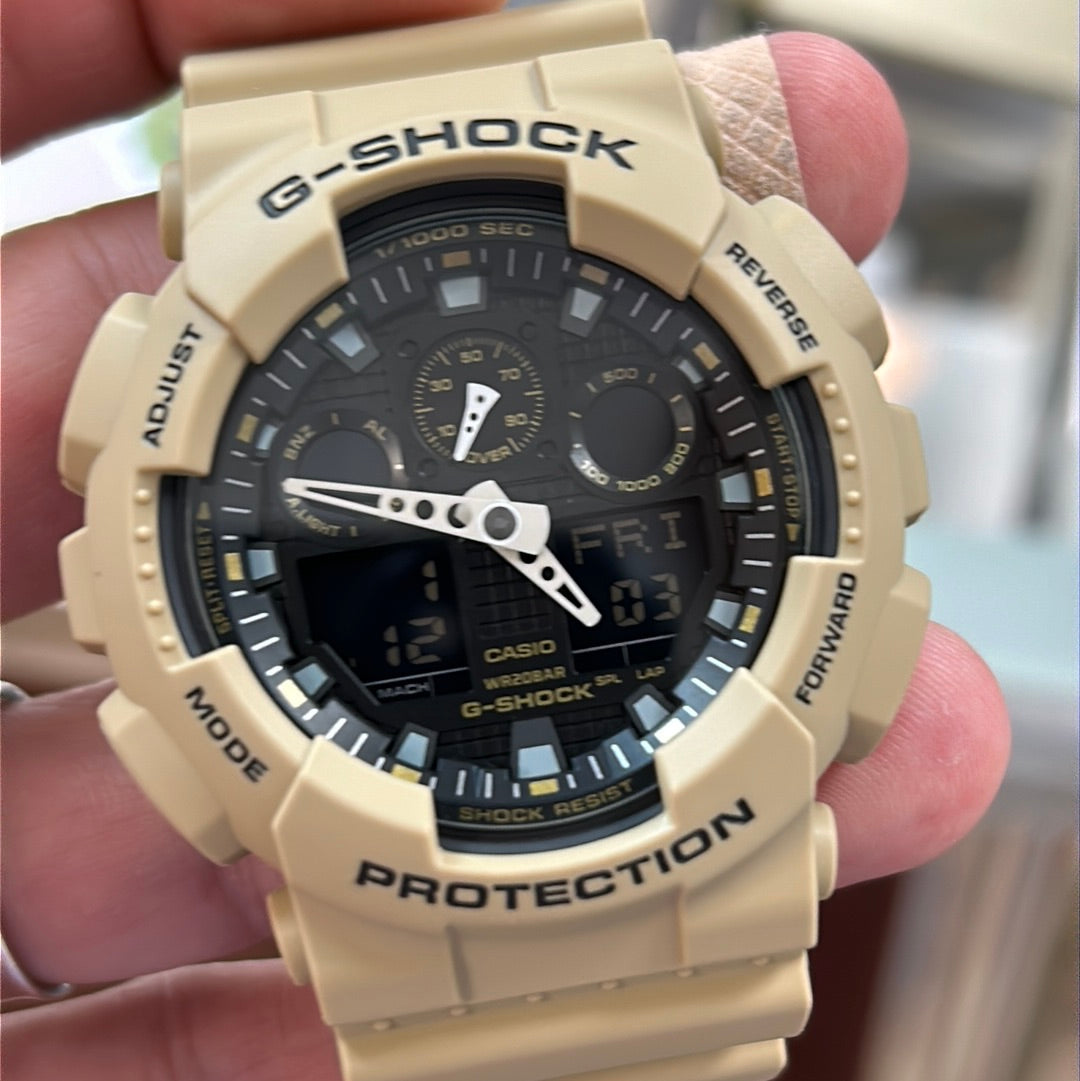 G-Shock GA100L8A