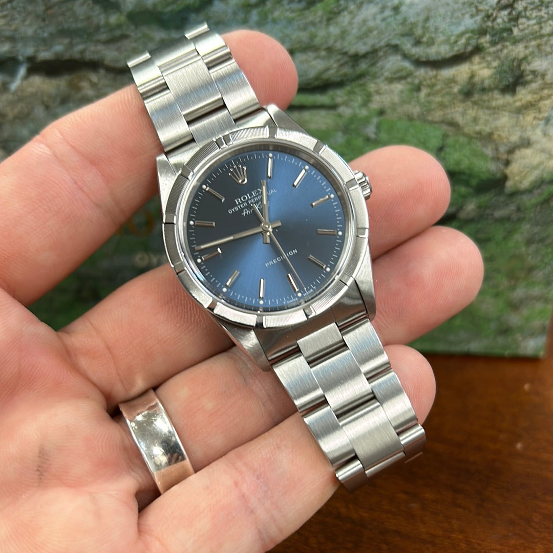Rolex Air King 14010