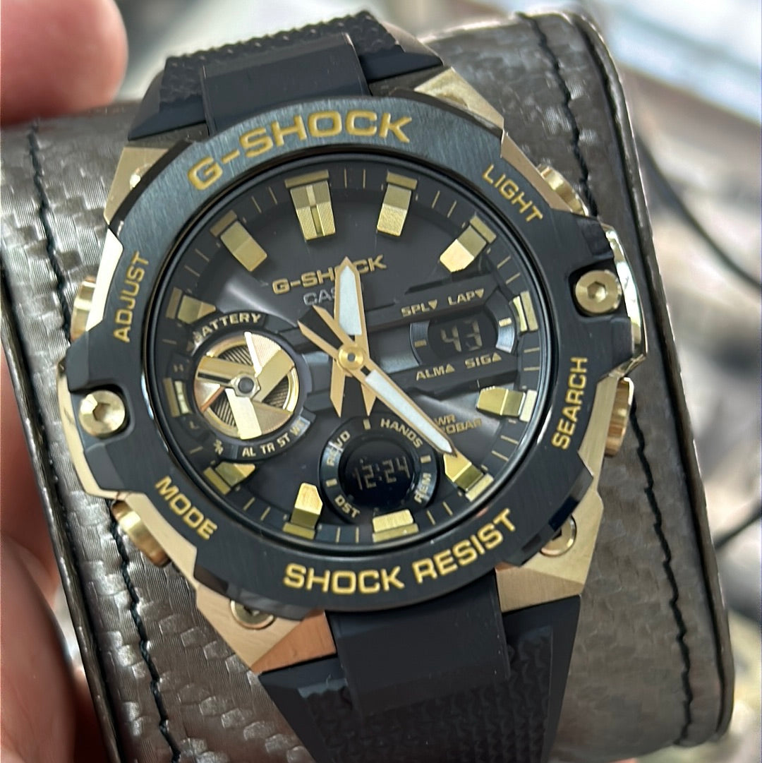 CASIO G-SHOCK GSTB400GB1A9