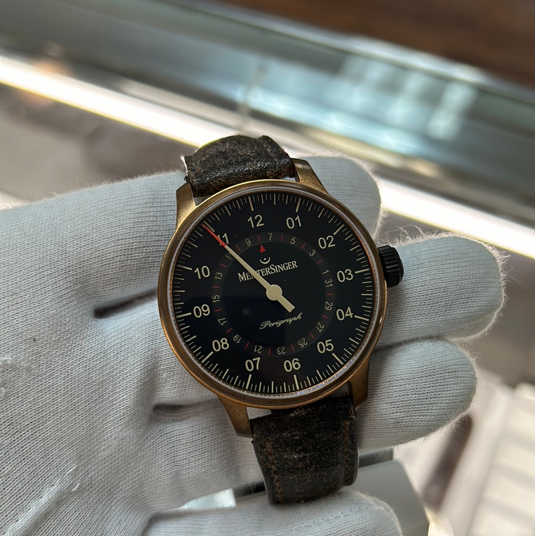MEISTERSINGER-ED-AM1002BR
