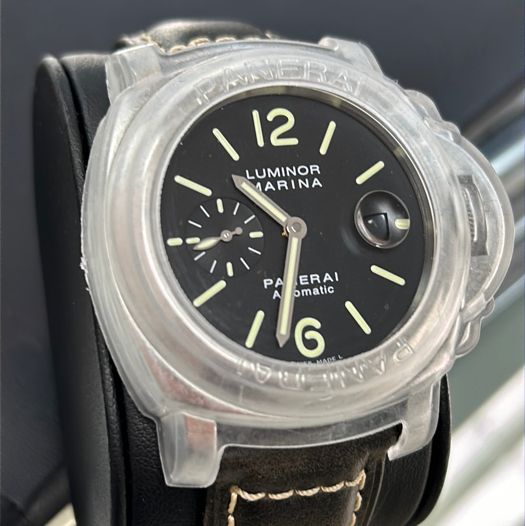 Pre owned panerai sale