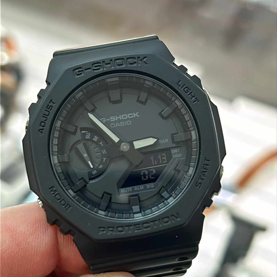 G-Shock GA2100-1A1