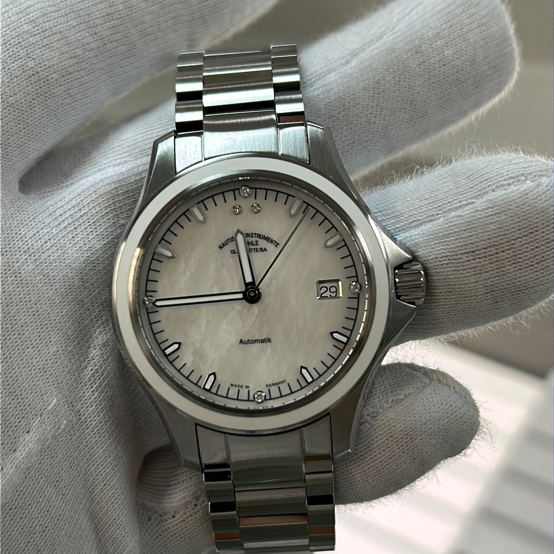 MUHLE GLASHUTTE WATCH-M1-42-25-MB