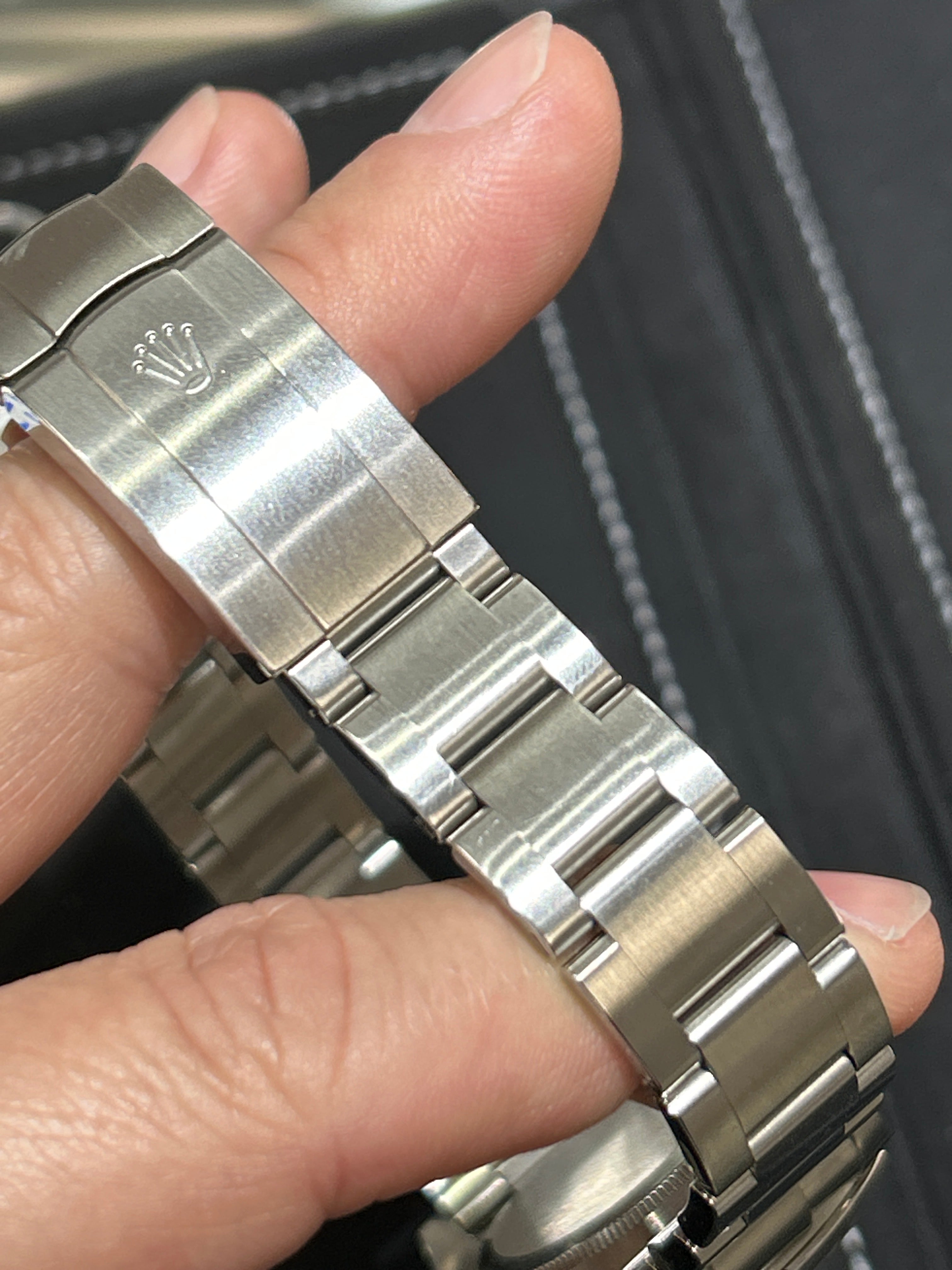 Pre-Owner Rolex Air-King 116900