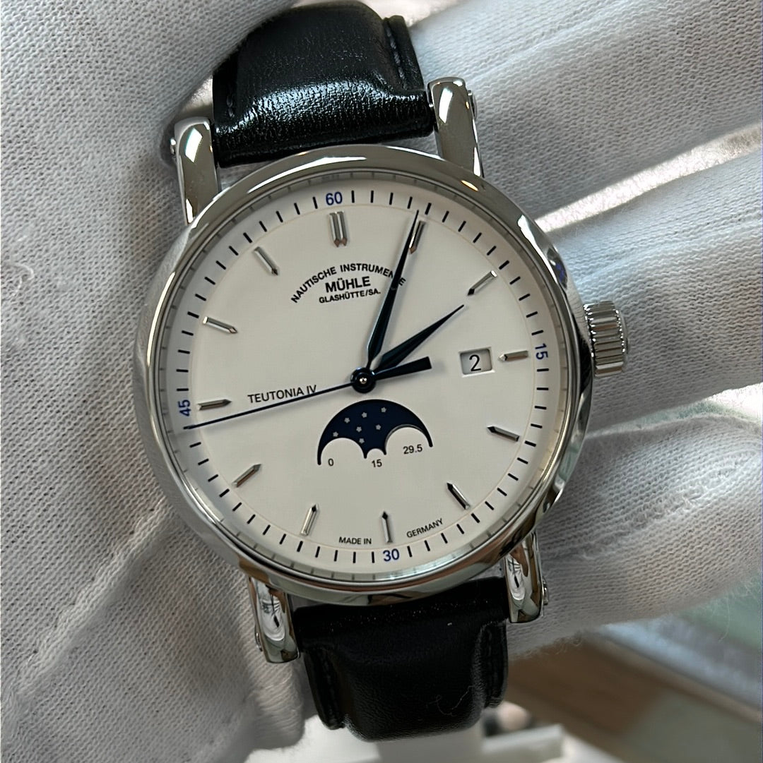 MUHLE GLASHUTTE WATCH-M1-44-05-LB