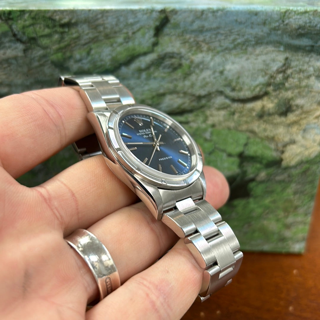 Rolex Air King 14010