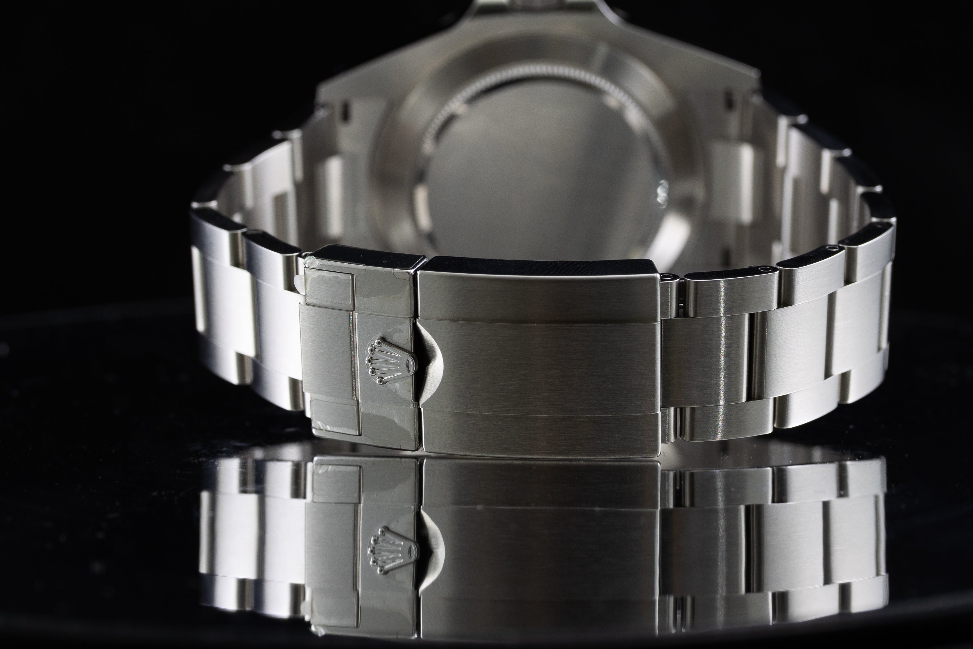 Pre Owned | Rolex Explorer II, 42mm Black Dial 2015 216570