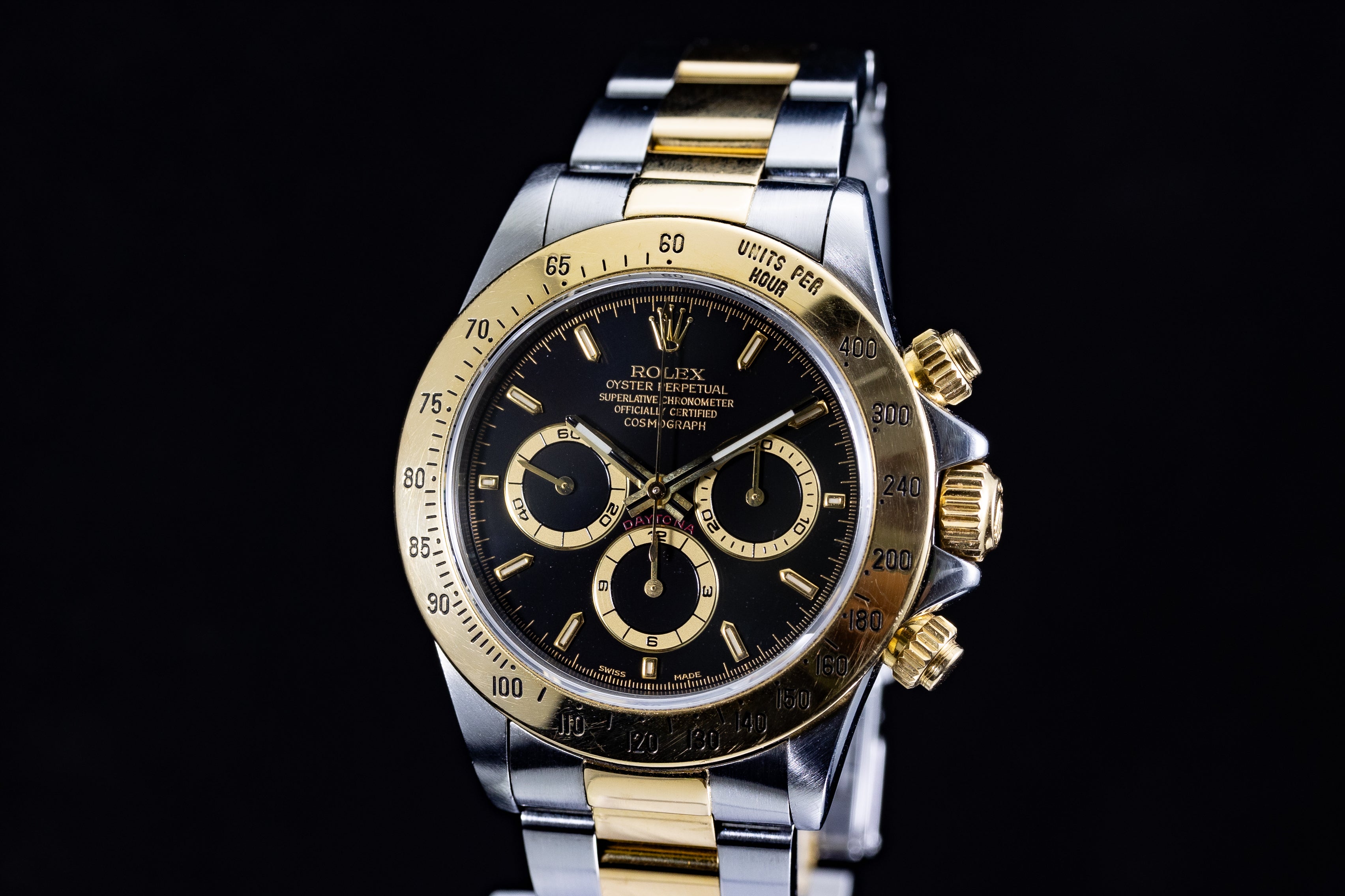 Pre Owned | Rolex Cosmograph Daytona 16523