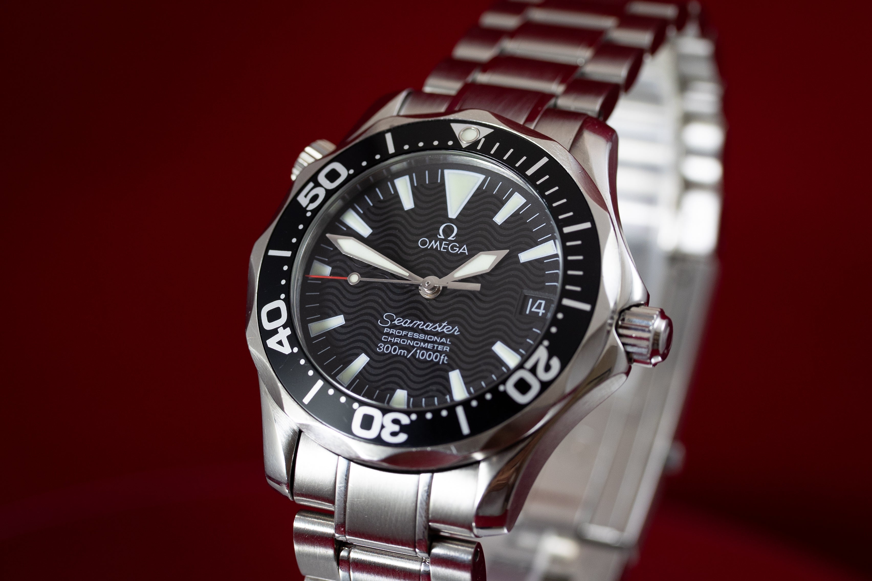 Pre Owned | Omega Seamaster Diver 300 M 22525000