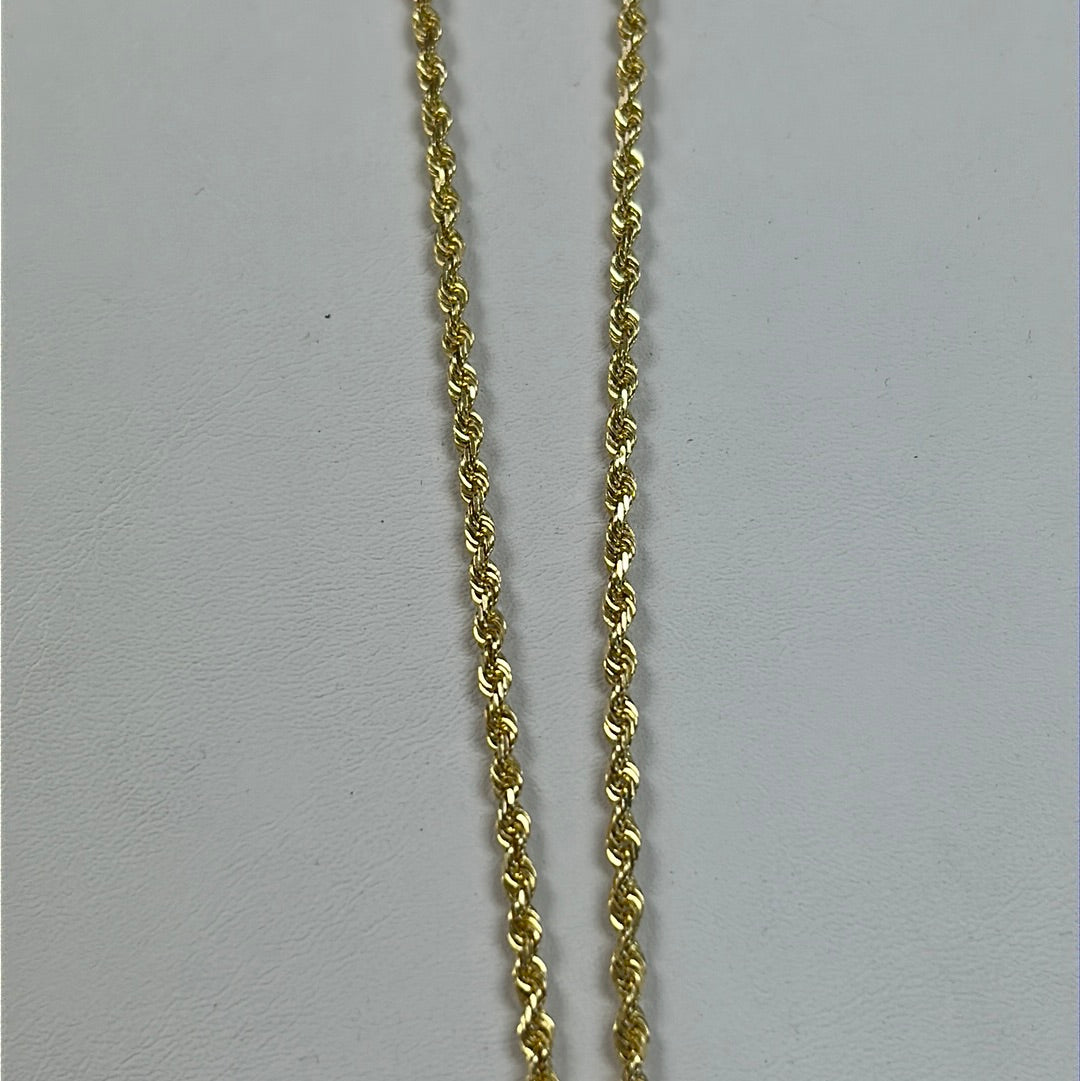GOLD CHAIN-085676