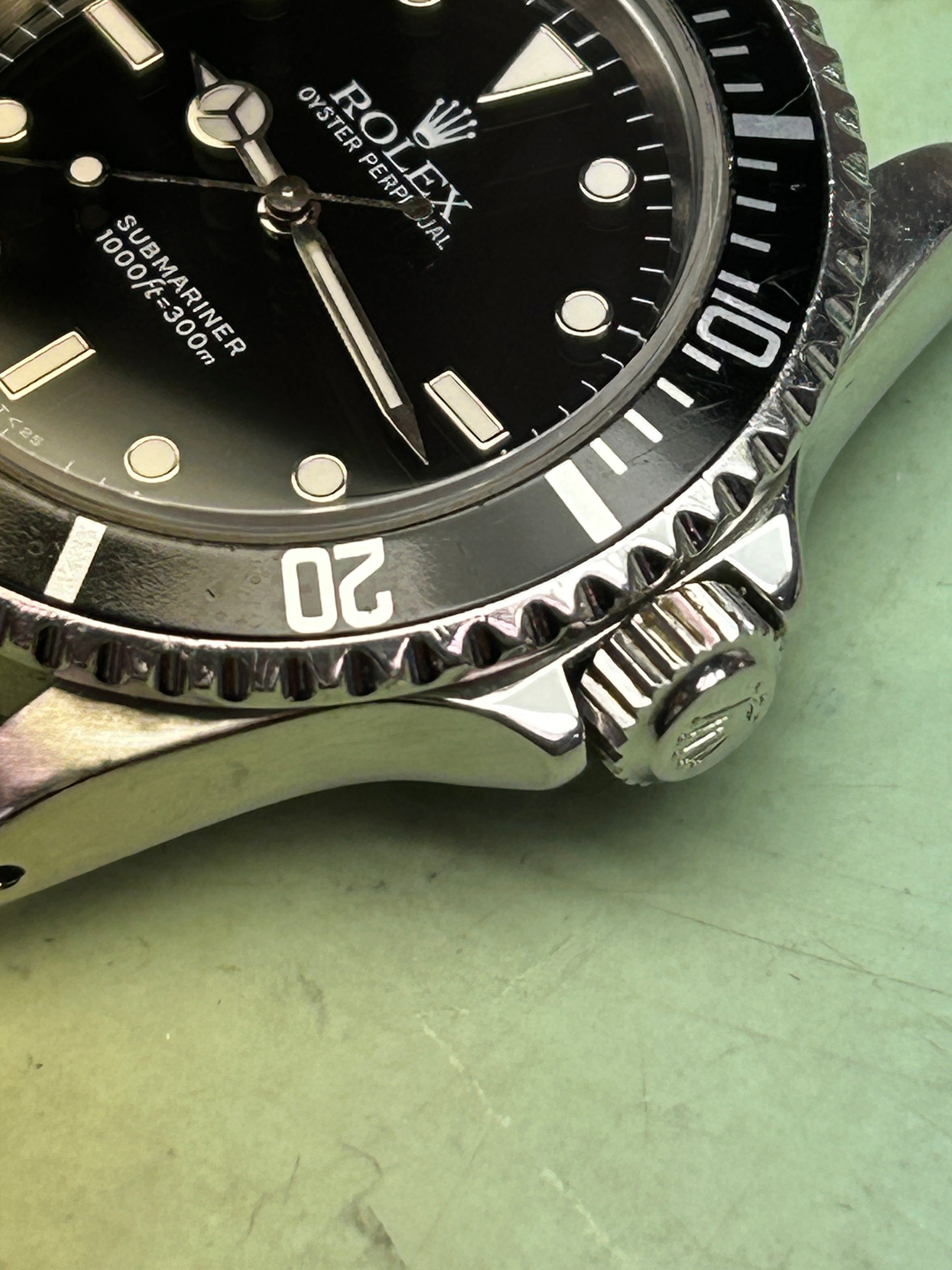Pre Owned Rolex 14060
