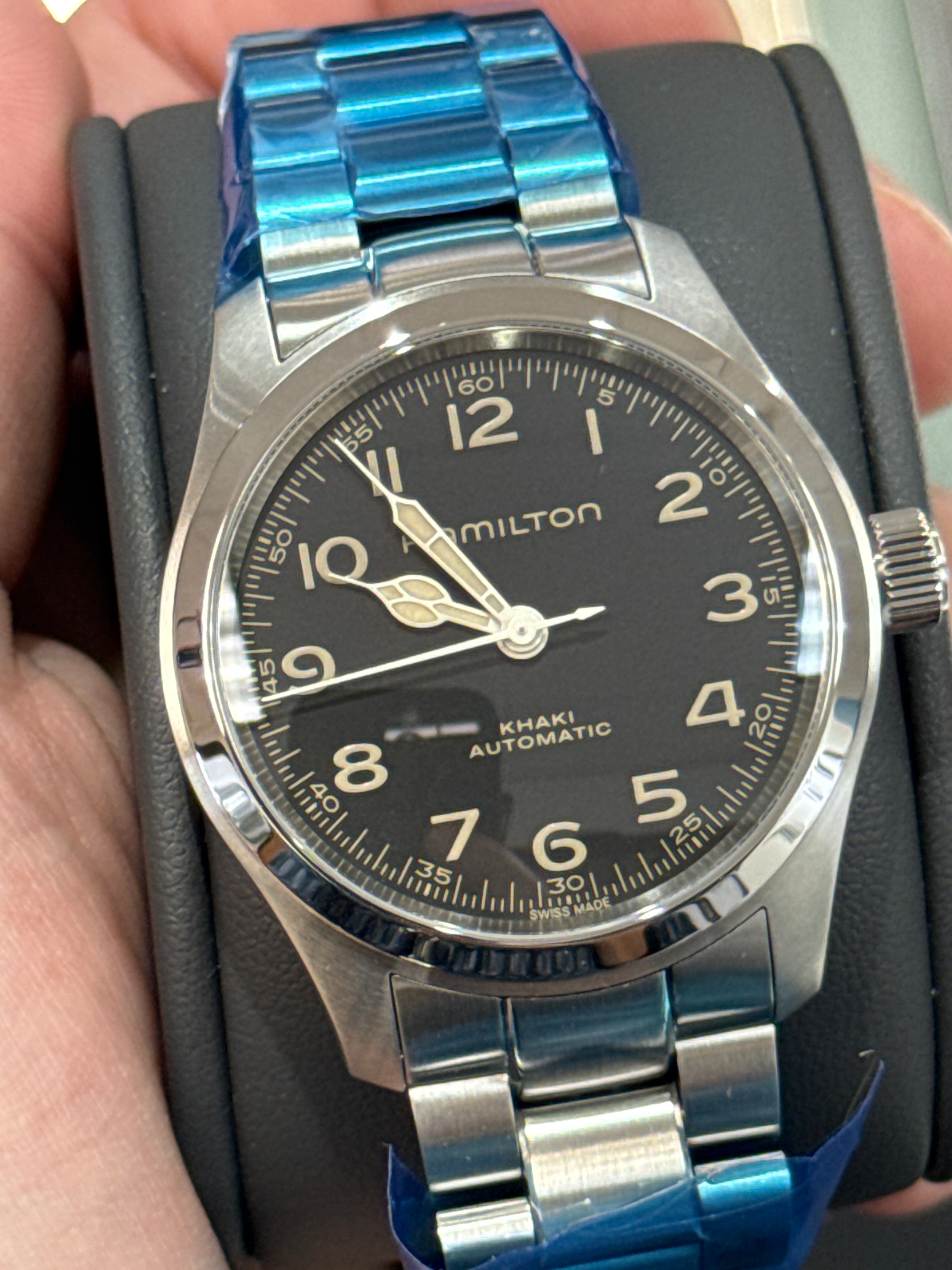 KHAKI FIELD MURPH 38MMAutomatic | 38mm | H70405130