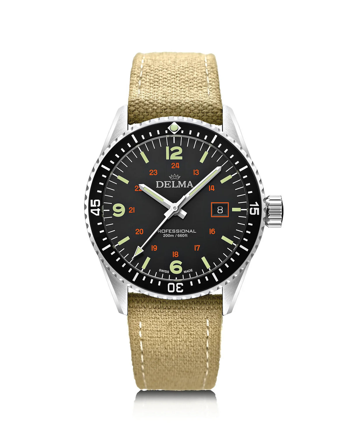 Delma | Cayman Field Quartz | 41601.708.6.034