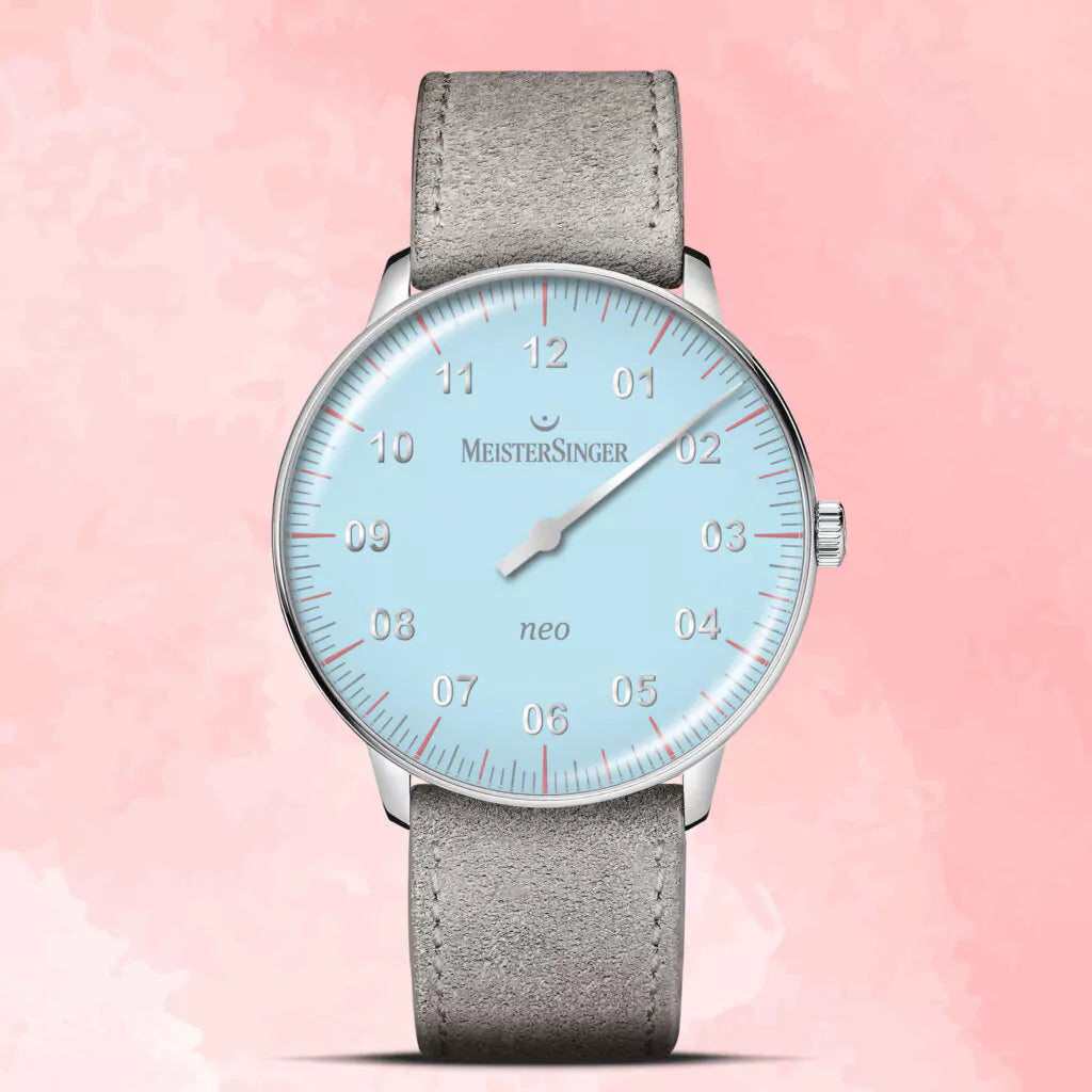 Meistersinger Neo Sapphire S-NES924S