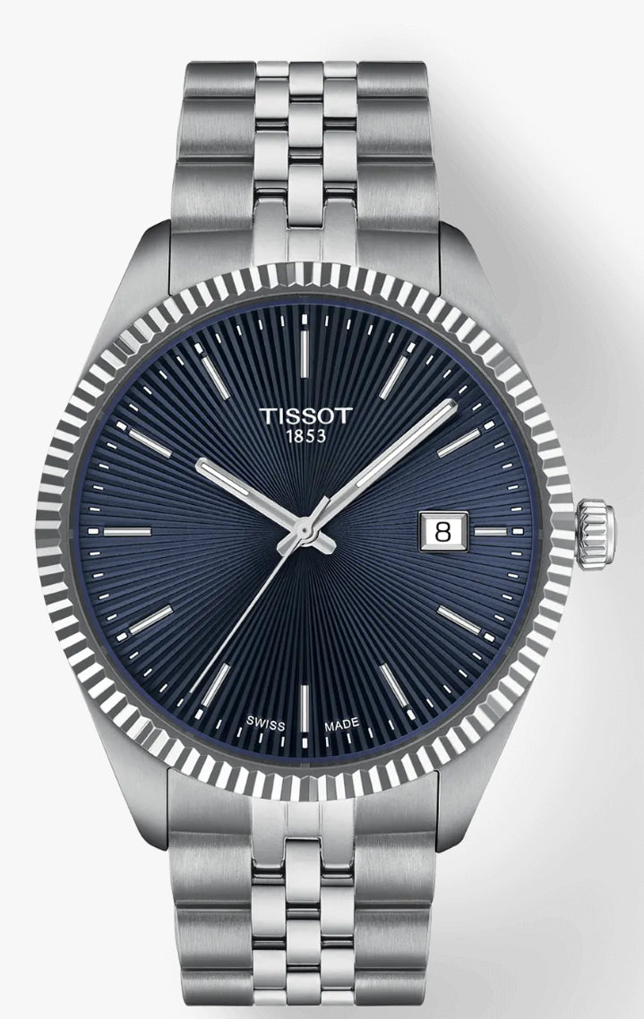 TISSOT BALLADE 40MM T156.410.11.041.00