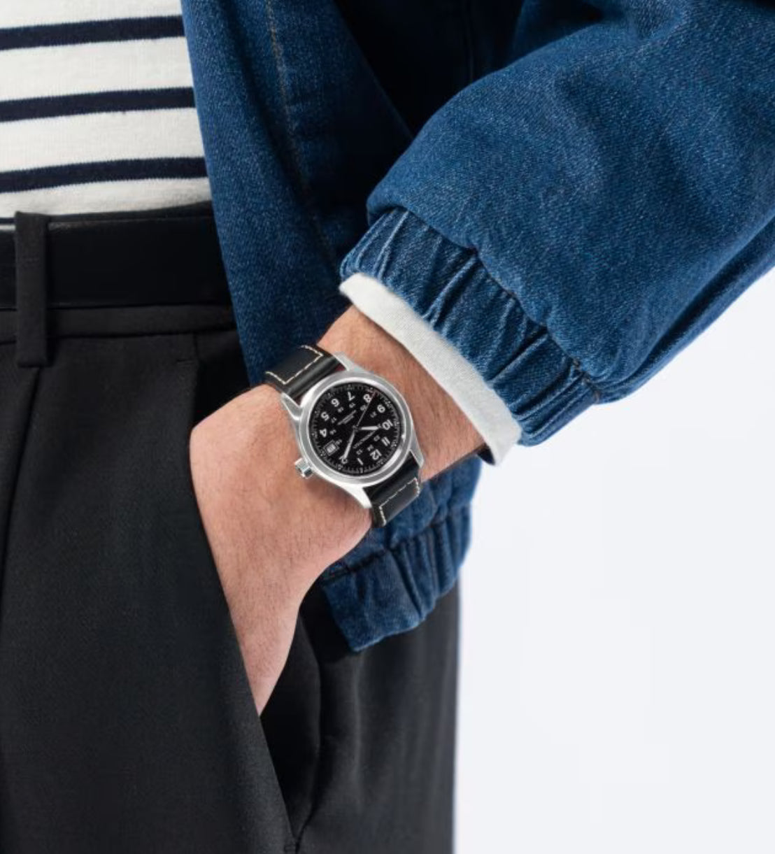 Hamilton KHAKI FIELD
AUTO. Automatic | 38mm | H70455733