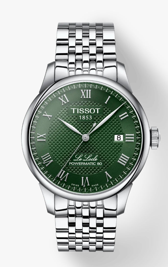 TISSOT LE LOCLE POWERMATIC 80 T006.407.11.093.00
