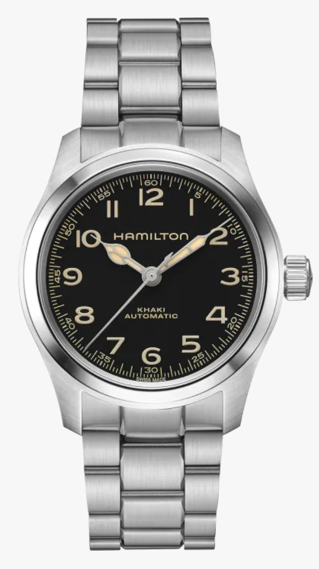 HAMILTON KHAKI FIELD MURPH 38MMAutomatic | 38mm | H70405710