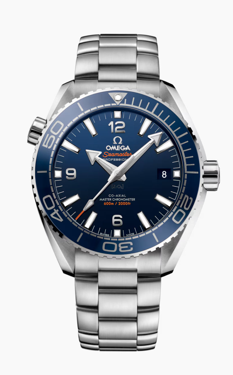 Pre Owned Omega Planet Ocean 43.5mm